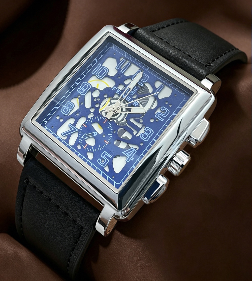 Een populair buitenlands hande - Luxury Watch Offers recensie en prijs