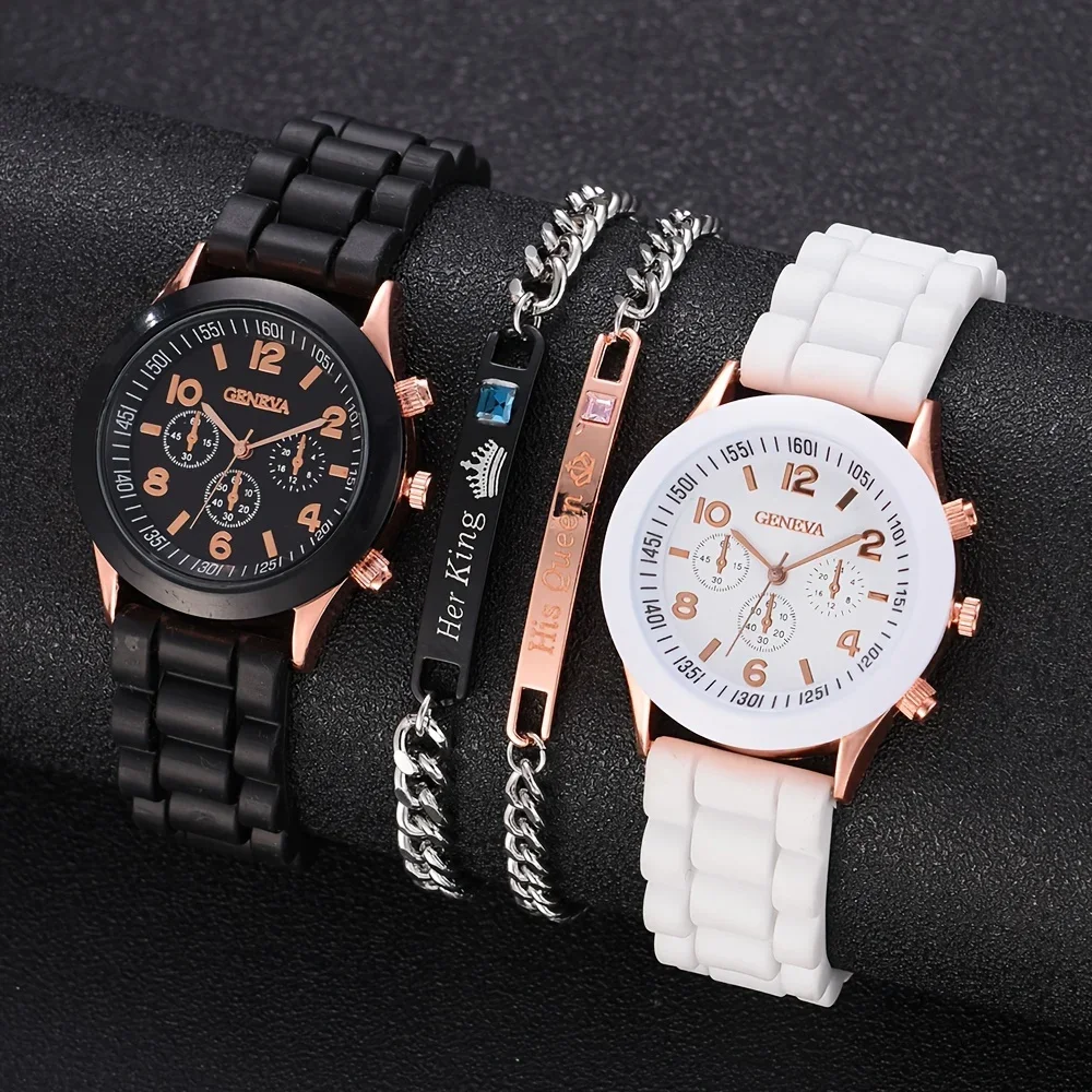 2 stuks luxe dameshorloge set  - Luxury Watch Exchange recensie en prijs
