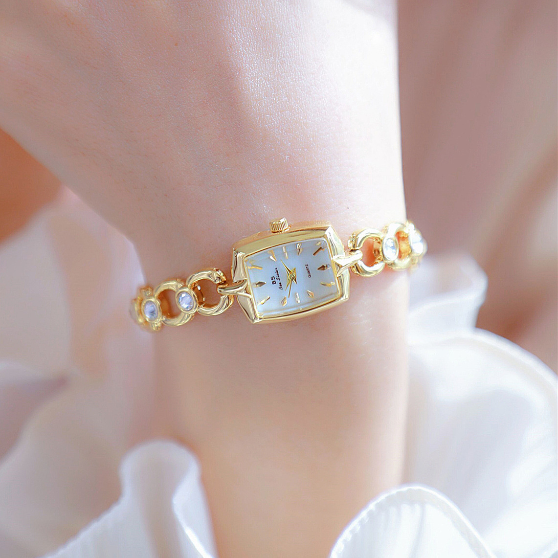 UTHAI Horloge voor dames Licht - Luxury Watch And Jewelry Brand recensie en prijs
