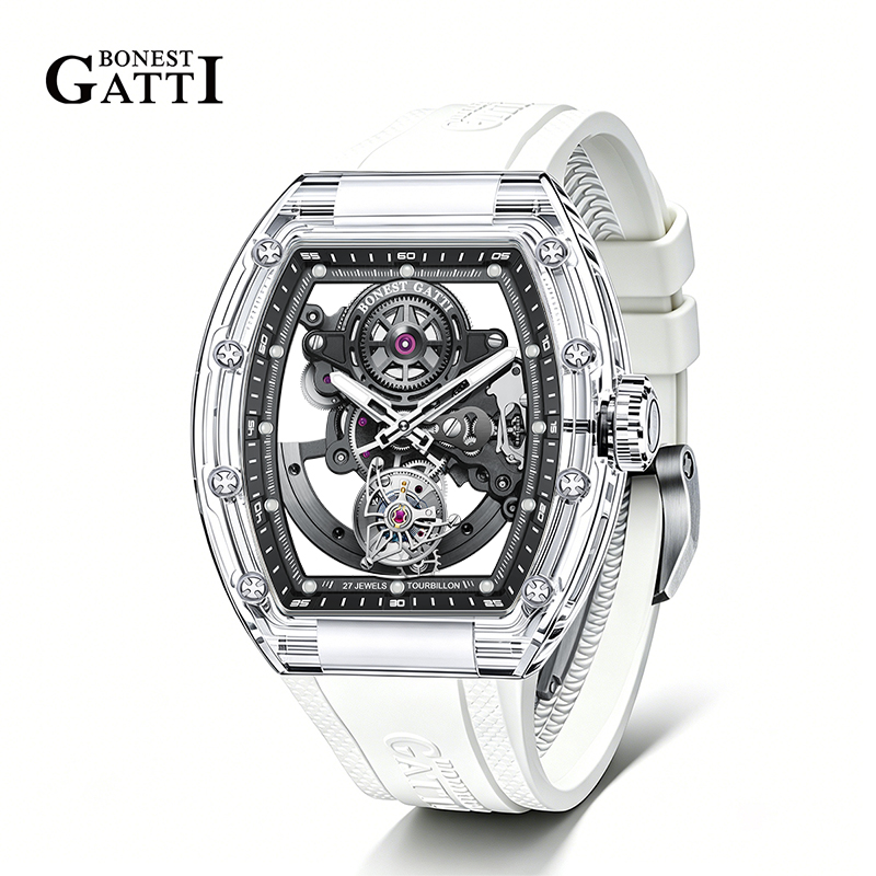 BONEST GATTI Herenhorloge met  - Luxury Watch Brand Tier recensie en prijs