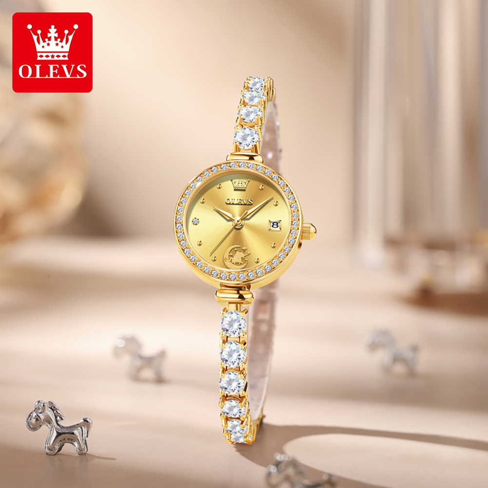 OLEVS Luxe Originele Dameshorl - Luxury Watch E Jewellery recensie en prijs