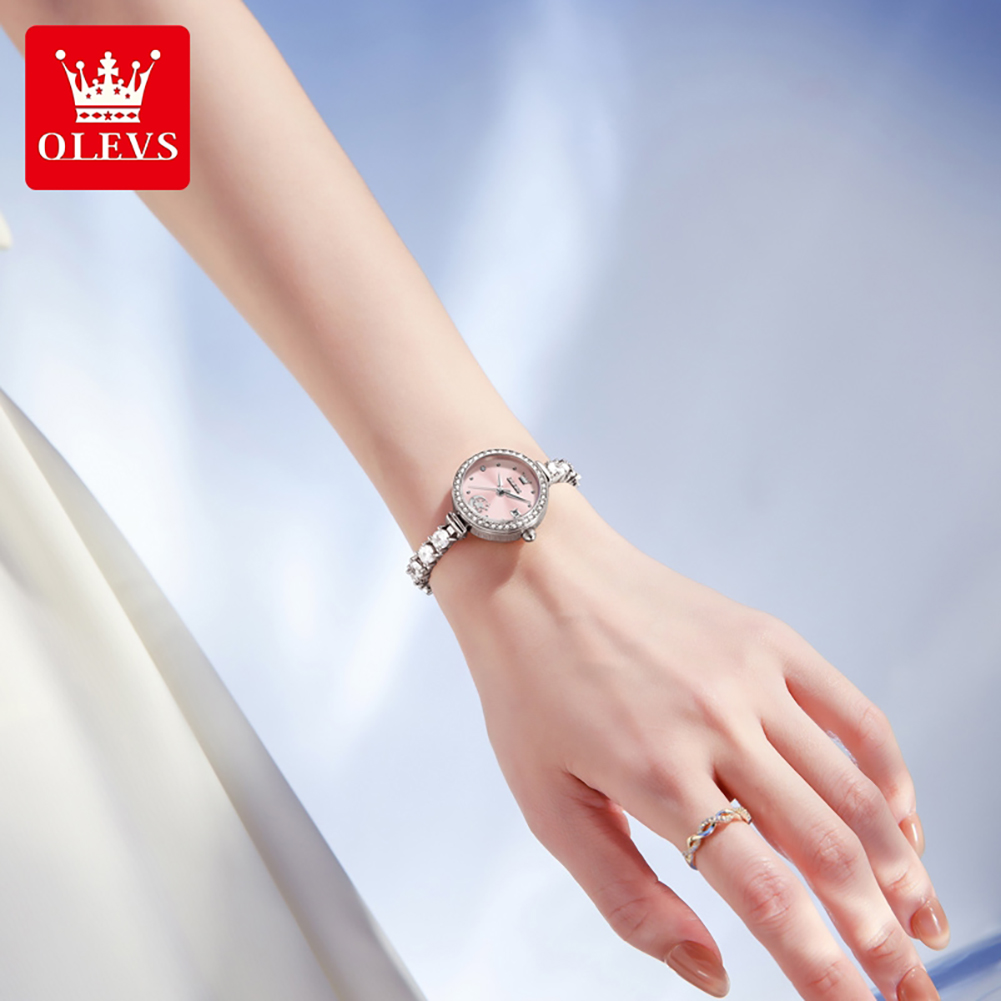 OLEVS Luxe Originele Dameshorl - Luxury Watch E Jewellery recensie en prijs