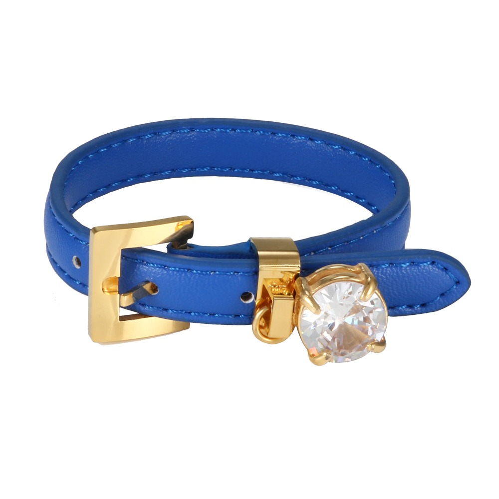Lederen Armband Voor Vrouw Man - Luxury Watch E Jewellery recensie en prijs