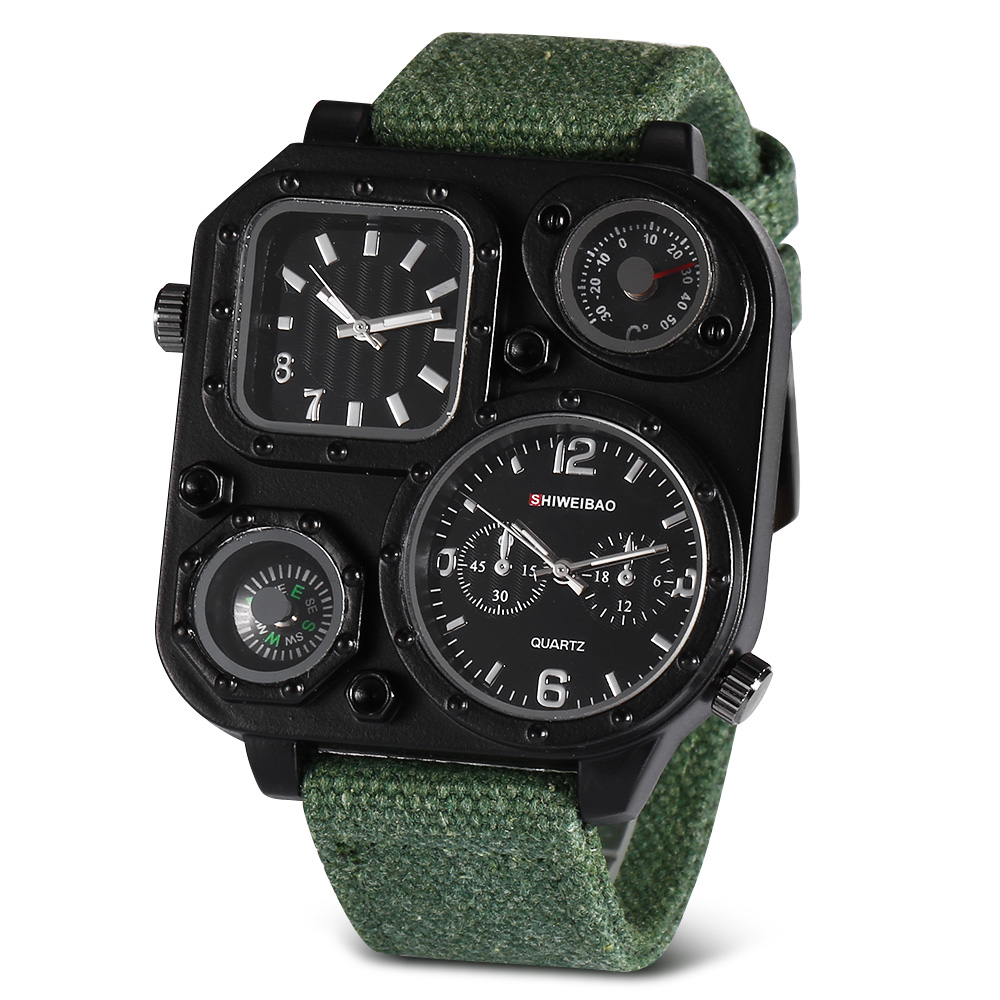 Quartz Heren Horloges Topmerk  - Luxury Watch Maker recensie en prijs