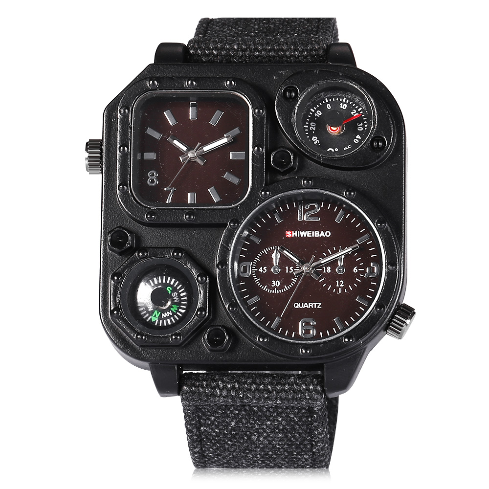 Quartz Heren Horloges Topmerk  - Luxury Watch Maker recensie en prijs