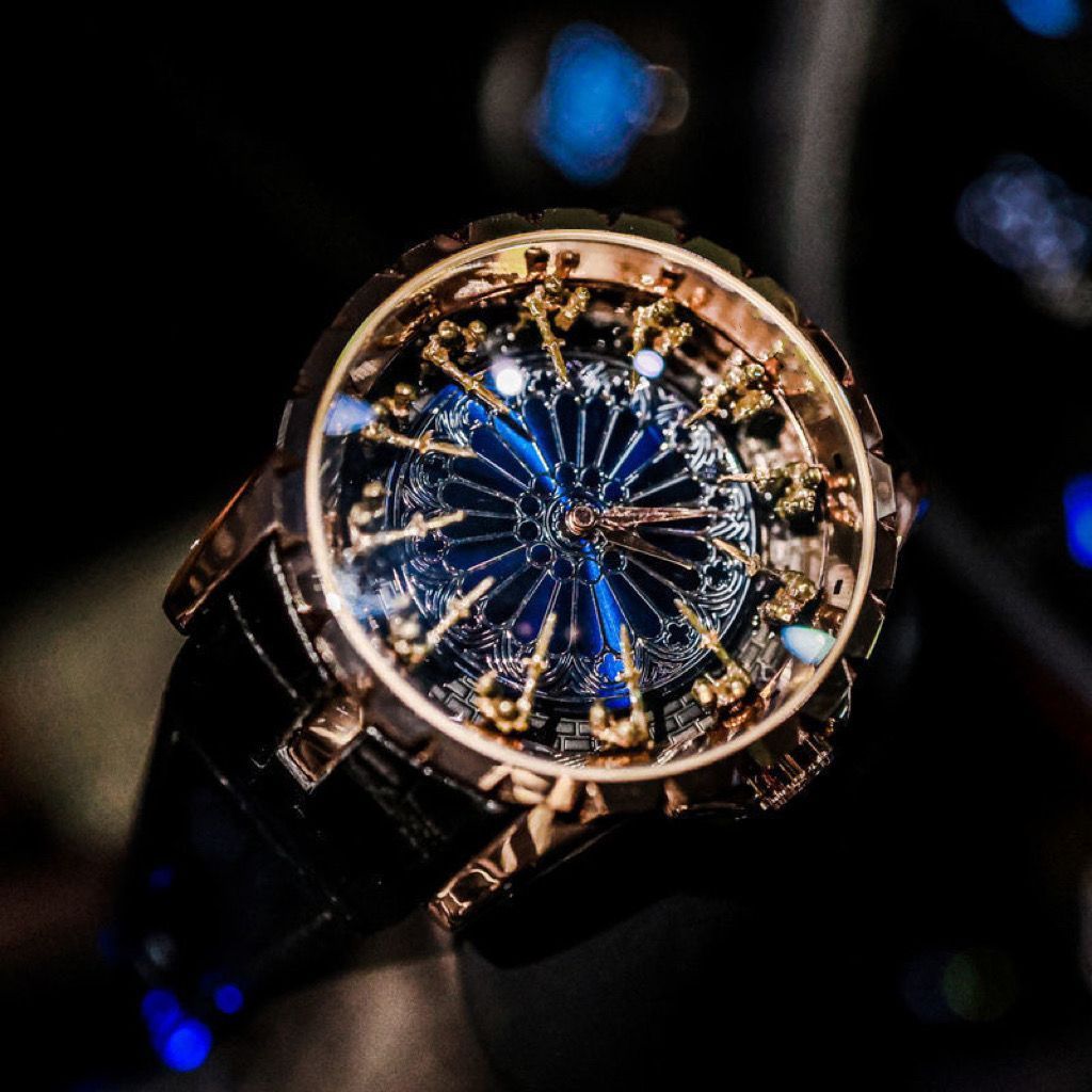 Topklasse luxe en elegante her - Luxury Watch Brand Tier recensie en prijs