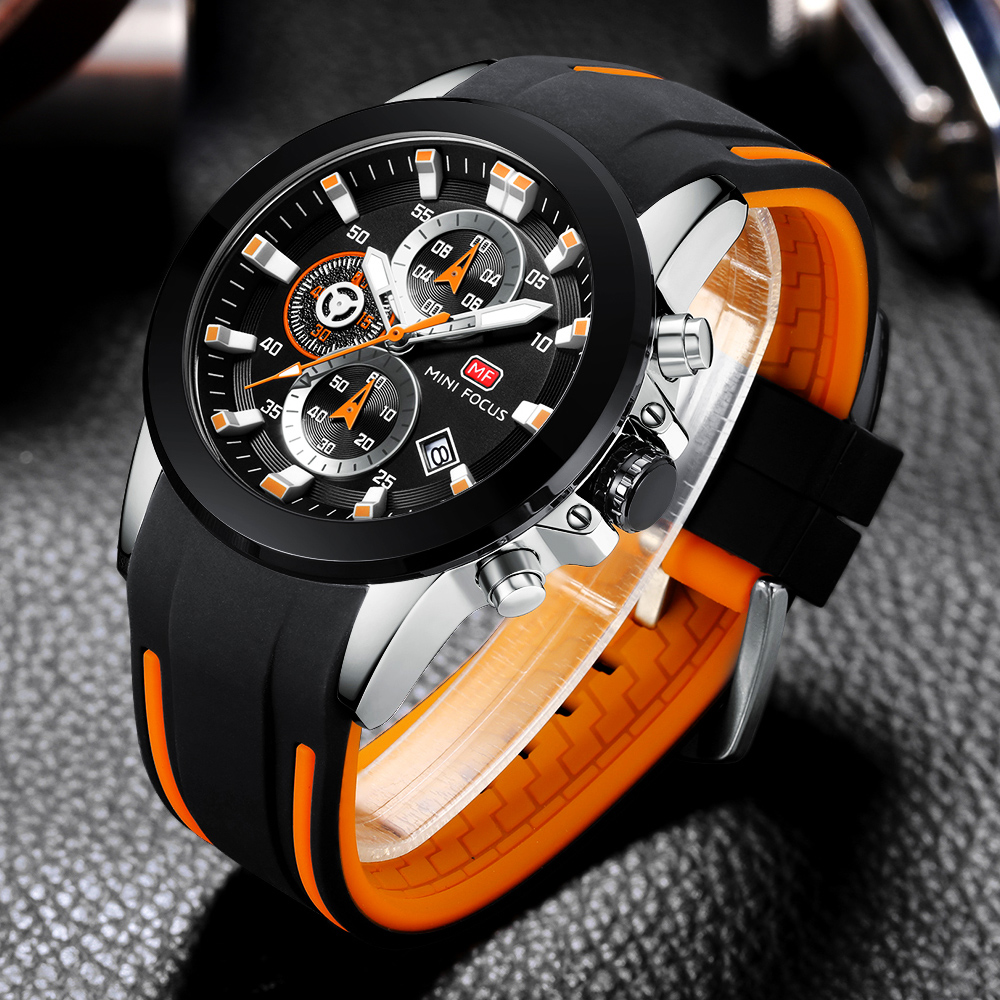 Mini Focus Heren Horloges Top  - Luxury Watch Maker recensie en prijs