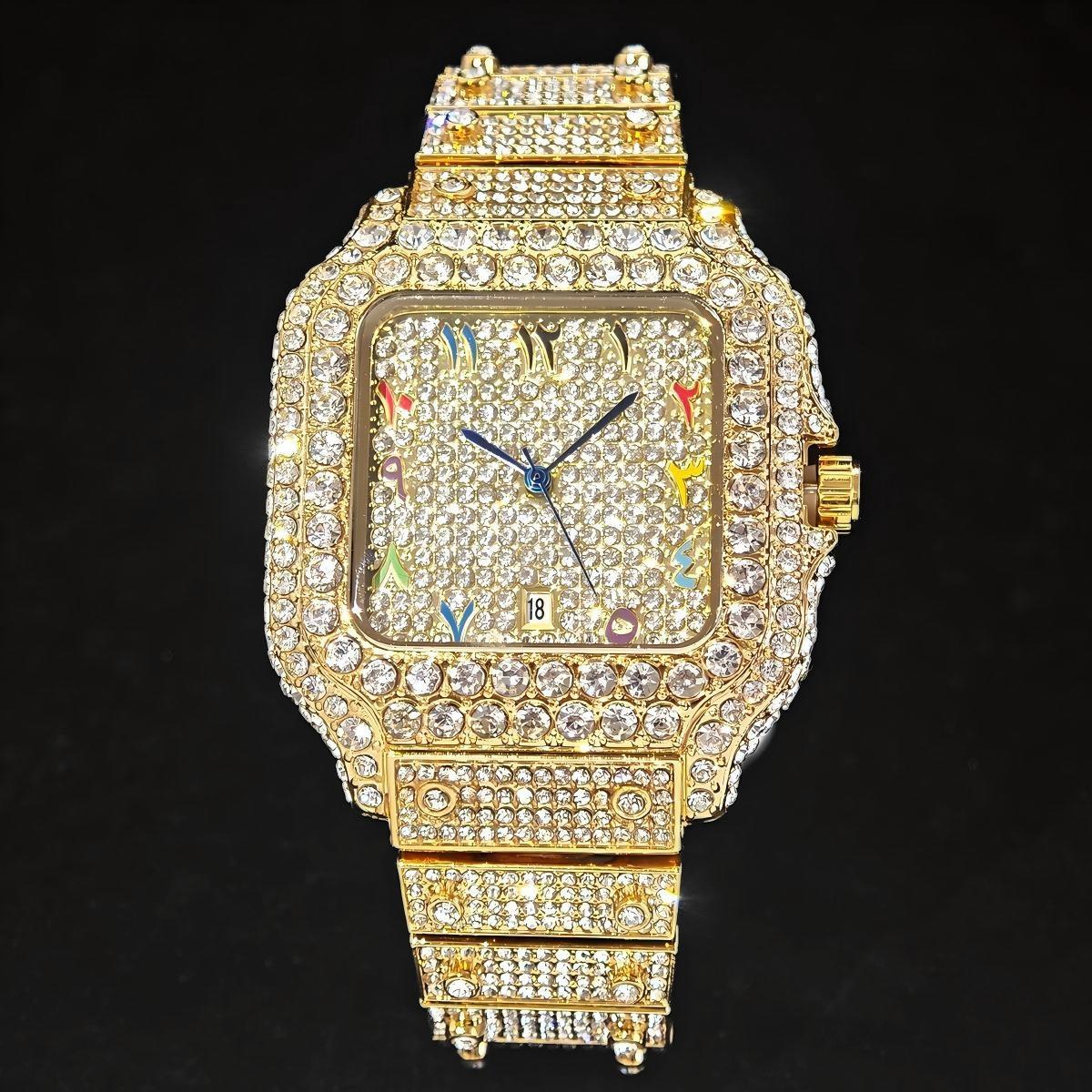 Hot Fashion UNIGUET Volledige  - Luxury Watch And Jewelry Brand recensie en prijs