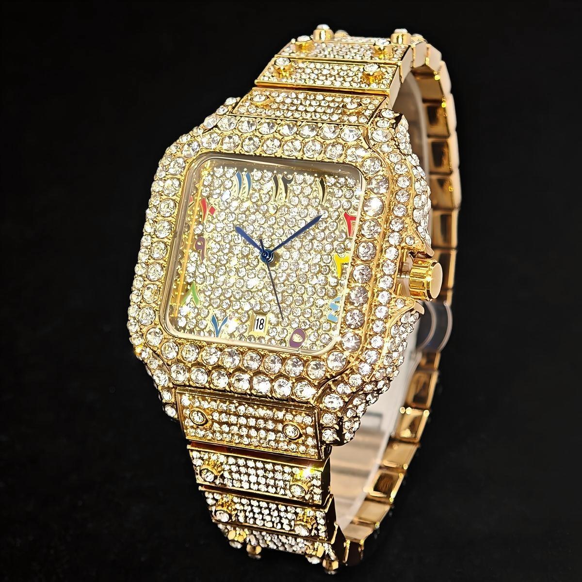 Hot Fashion UNIGUET Volledige  - Luxury Watch And Jewelry Brand recensie en prijs