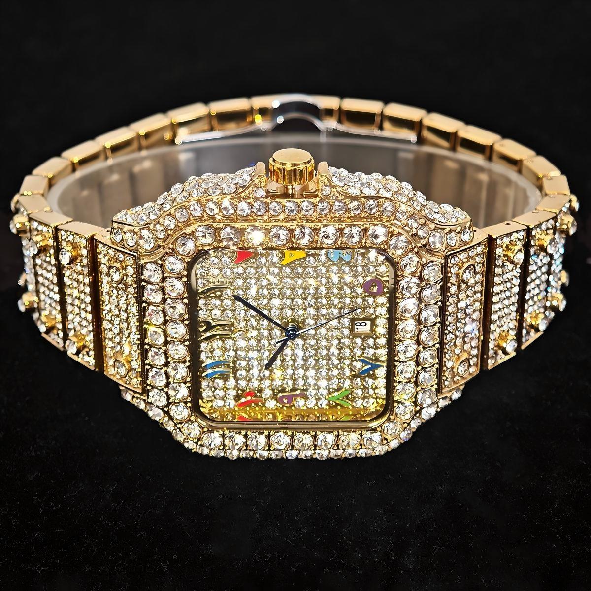 Hot Fashion UNIGUET Volledige  - Luxury Watch And Jewelry Brand recensie en prijs