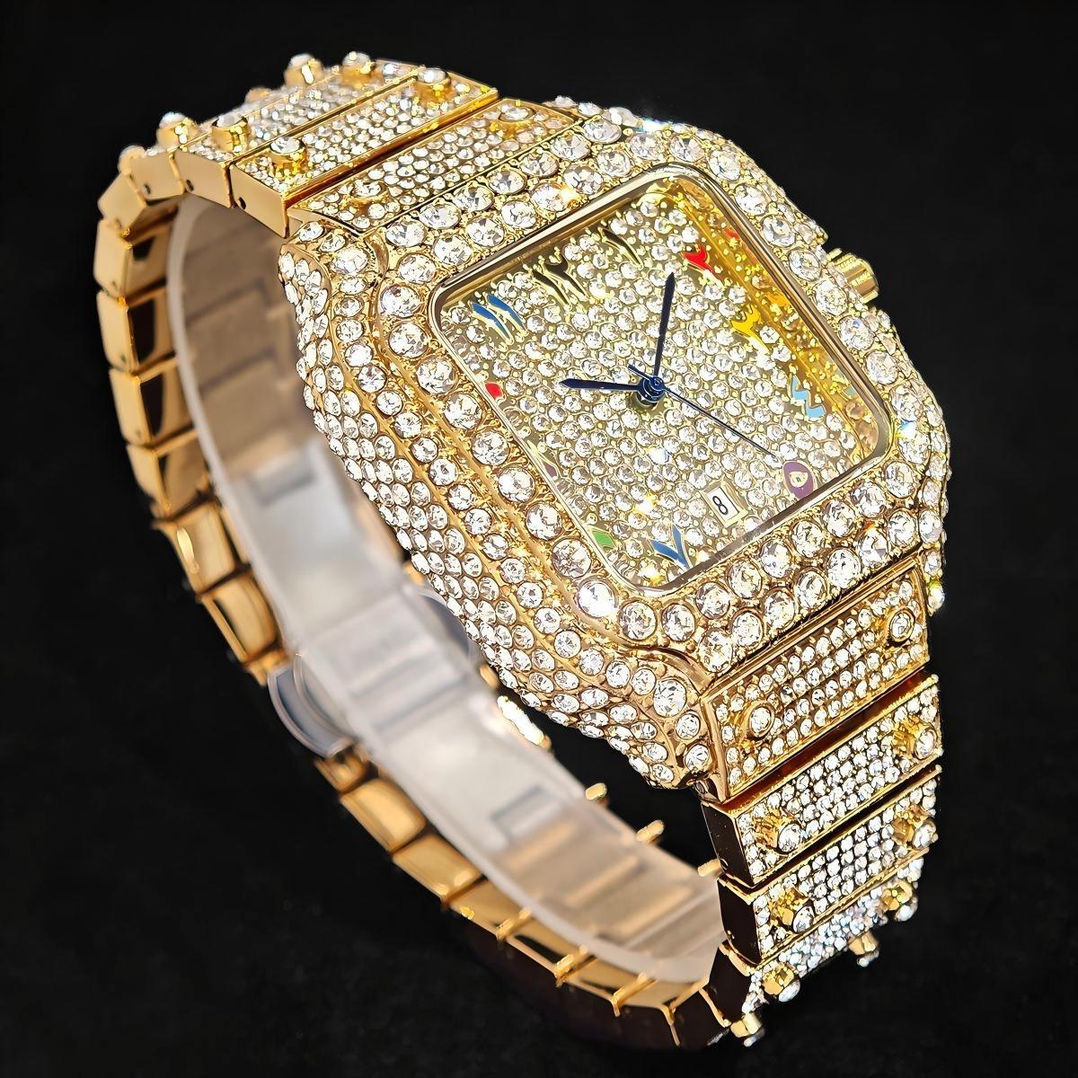 Hot Fashion UNIGUET Volledige  - Luxury Watch And Jewelry Brand recensie en prijs