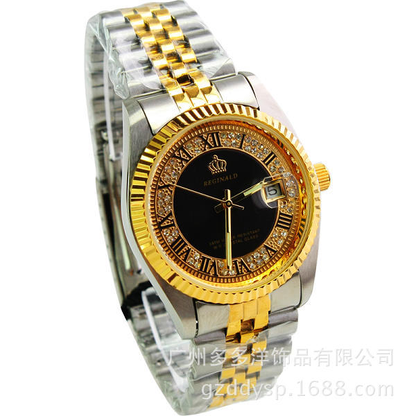 2016 Luxe Hk Reginald Merk Pol - Luxury Watch Maker recensie en prijs