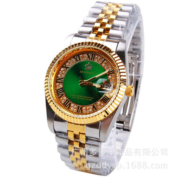 2016 Luxe Hk Reginald Merk Pol - Luxury Watch Maker recensie en prijs