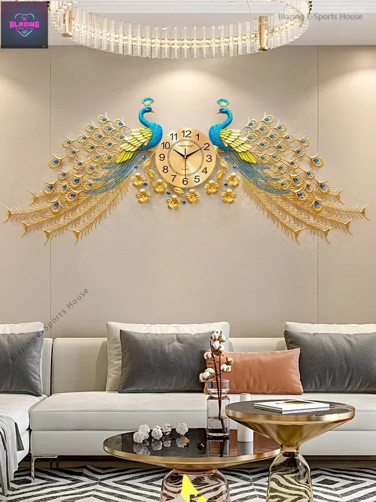 make-up horloge pauw wandklok  - Luxury Watch Makes recensie en prijs