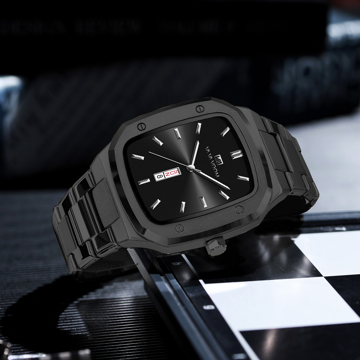 Nieuw Quartz Horloge voor Here - Luxury Watch Maker recensie en prijs