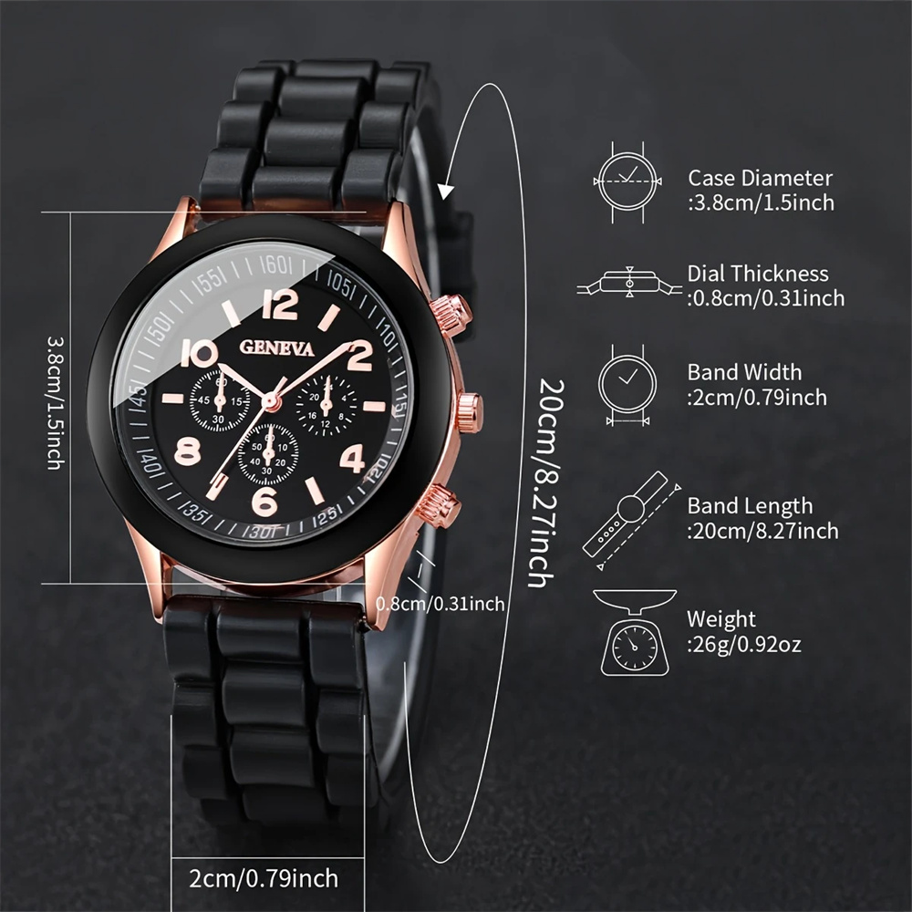 2 stuks luxe dameshorloge set  - Luxury Watch Exchange recensie en prijs