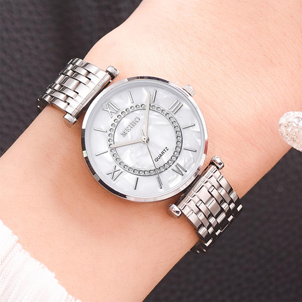 Luxe Kristal Vrouwen Armband H - Luxury Watch Diamond recensie en prijs