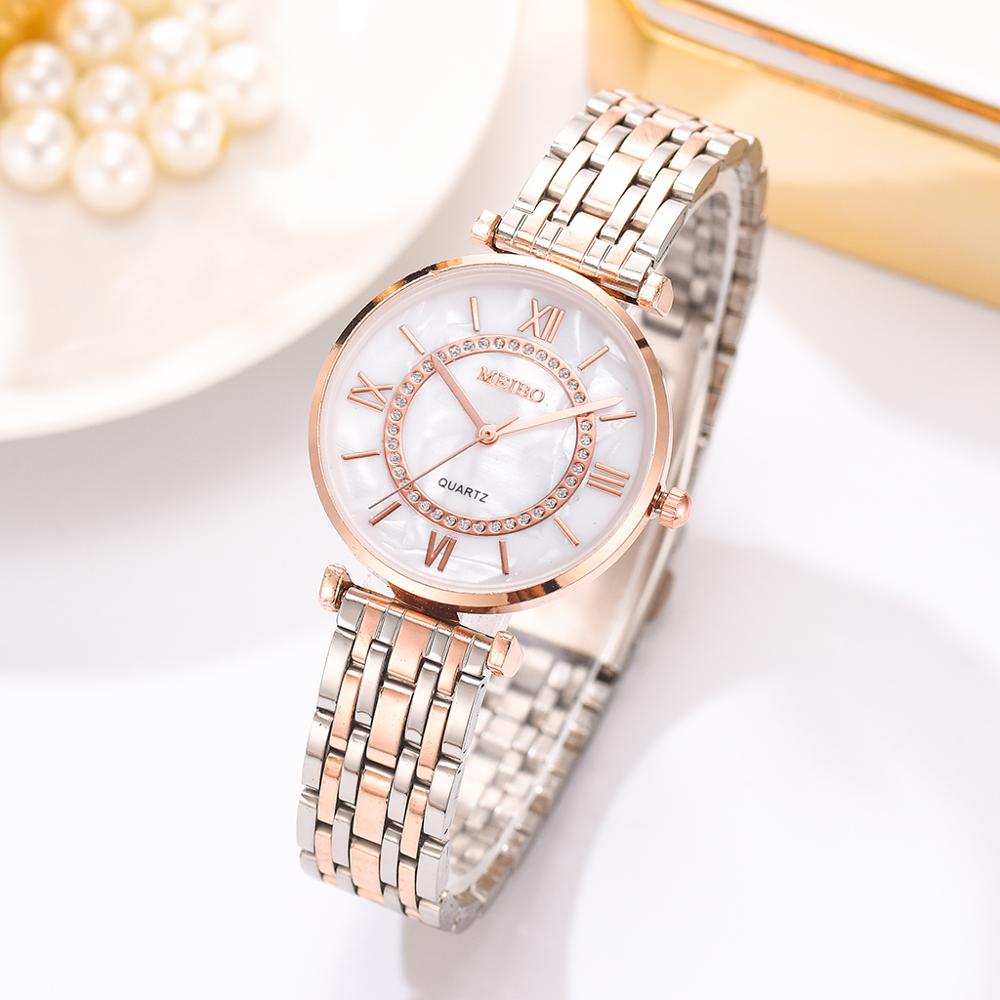 Luxe Kristal Vrouwen Armband H - Luxury Watch Diamond recensie en prijs