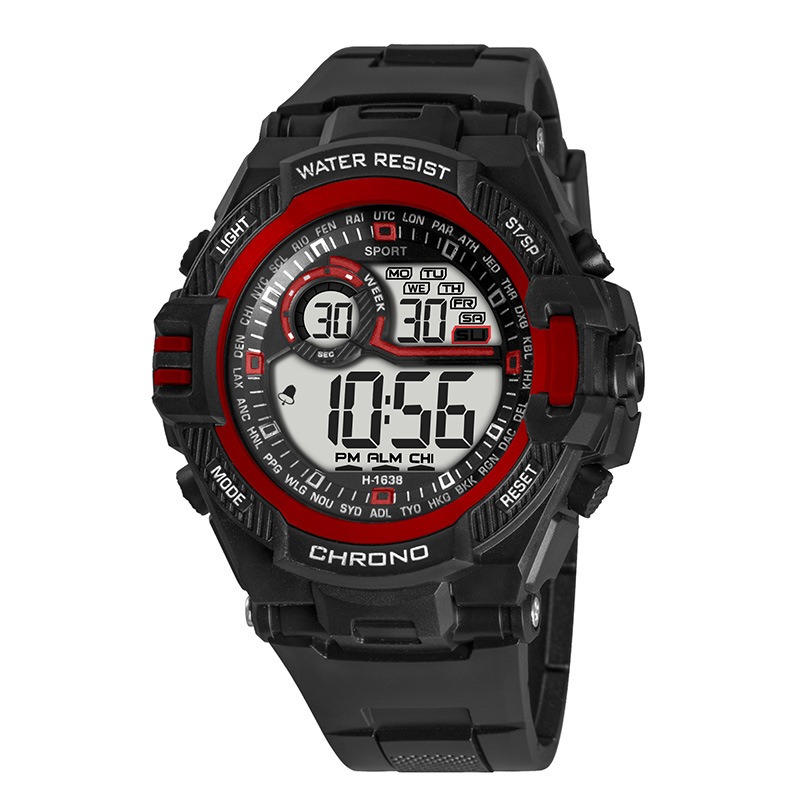 Waterdicht sporthorloge Luxe e - Luxury Watch Exchange recensie en prijs