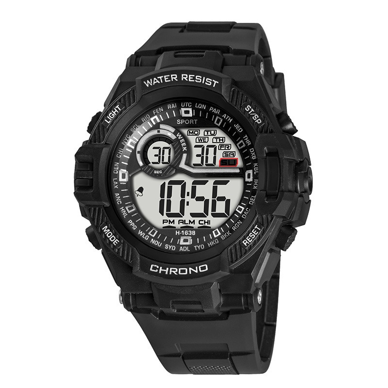 Waterdicht sporthorloge Luxe e - Luxury Watch Exchange recensie en prijs