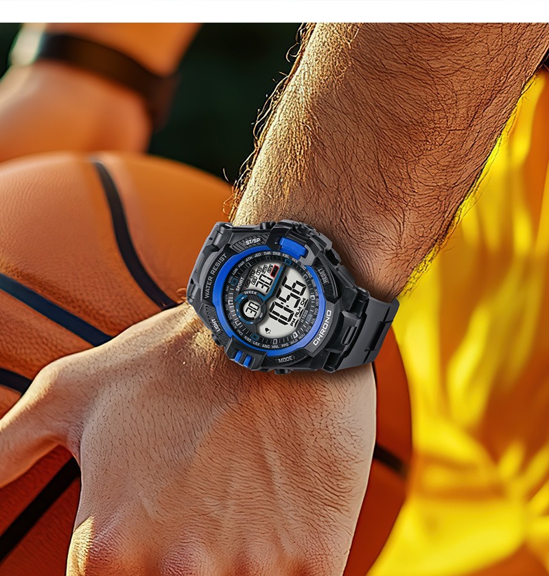 Waterdicht sporthorloge Luxe e - Luxury Watch Exchange recensie en prijs