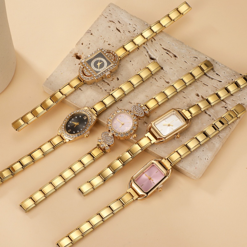 Mode horloge connector roestvr - Luxury Watch Makes recensie en prijs
