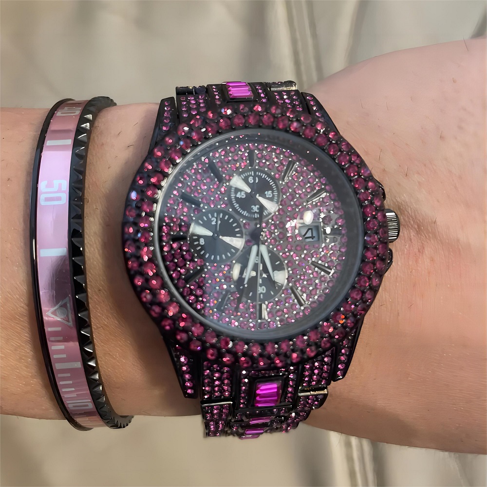 Hot Verkoop Red Ice Horloge Vo - Luxury Watch And Jewelry Brand recensie en prijs