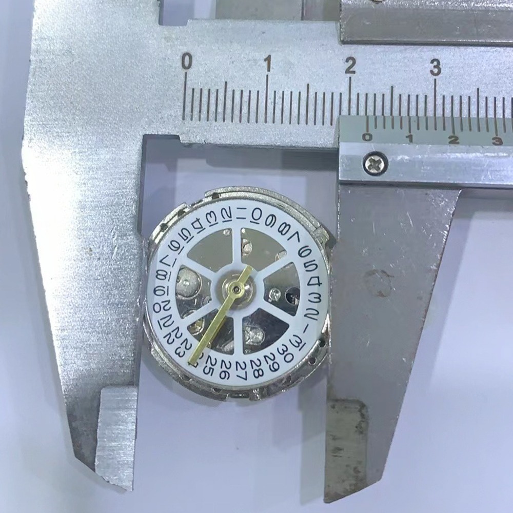 Automatisch 8205 uurwerk, enke - Perpetual Calendar Watch recensie en prijs