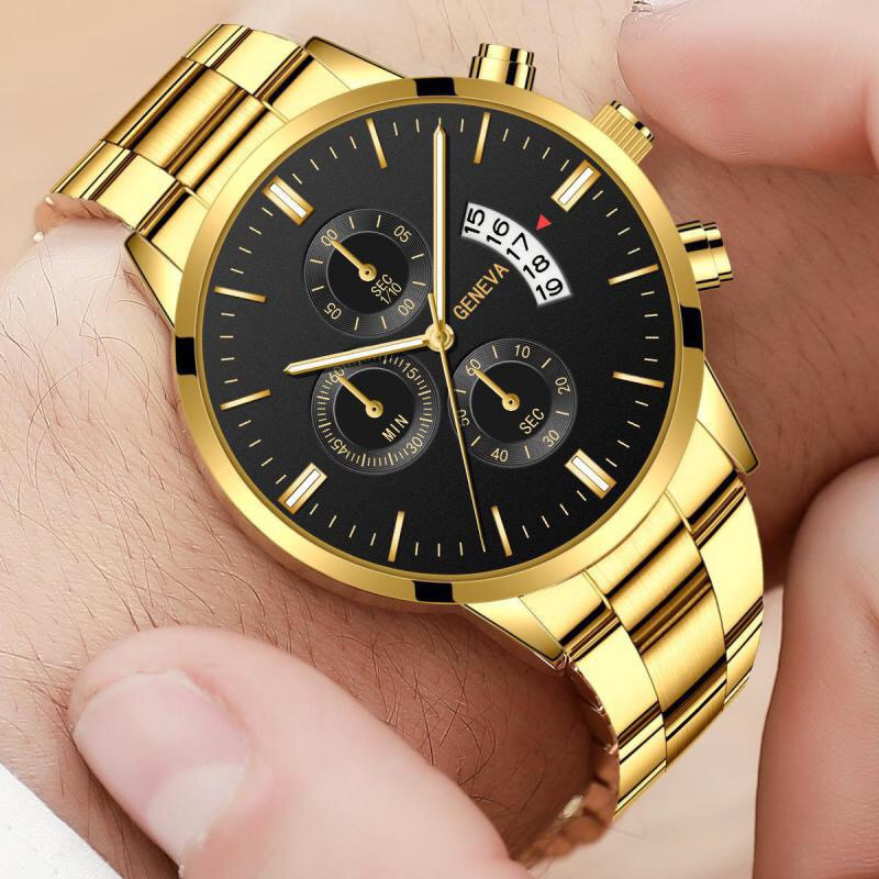Nieuwe mode heren sporthorloge - Luxury Watch Exchange recensie en prijs