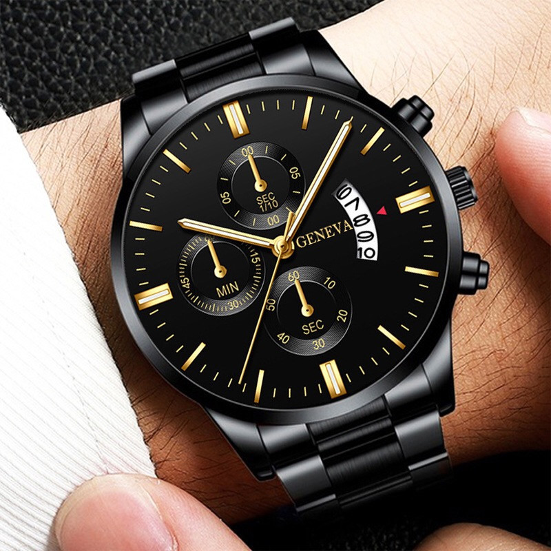 Nieuwe mode heren sporthorloge - Luxury Watch Exchange recensie en prijs