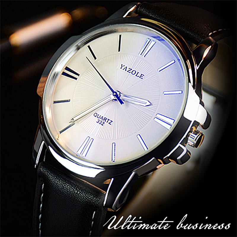 Nieuwe YAZOLE Heren Horloges T - Luxury Watch Maker recensie en prijs