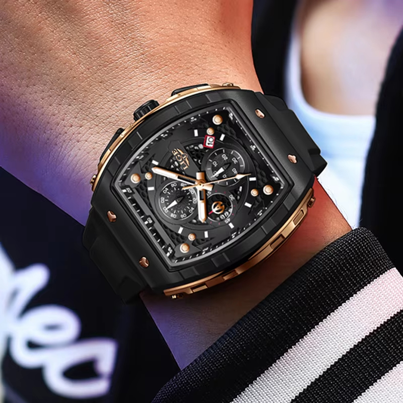 LIGE Topmerk Luxe Herenhorloge - Luxury Watch Maker recensie en prijs