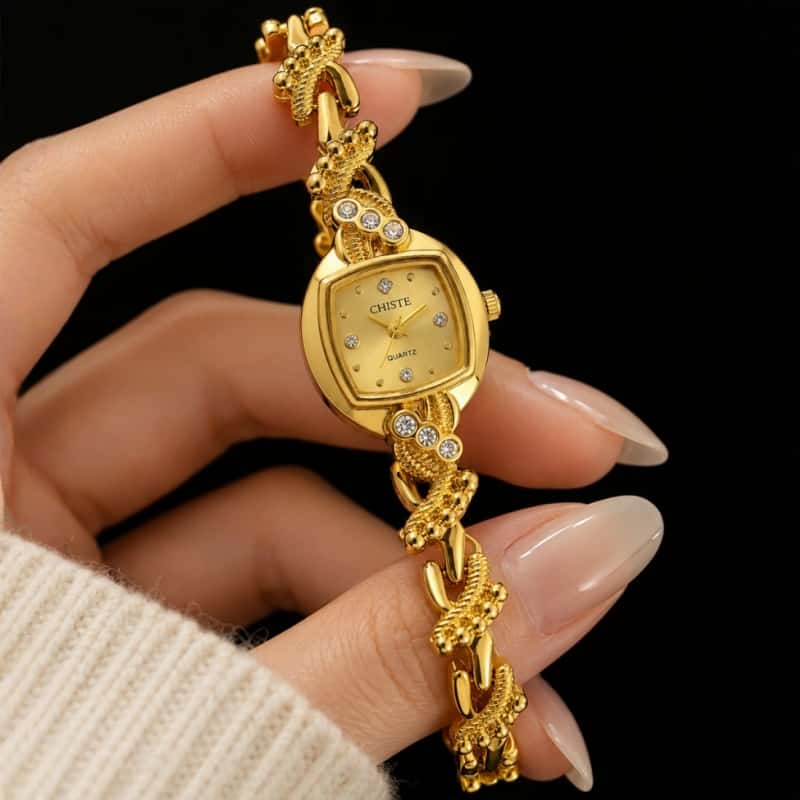 Mode Dames Sieraden Horloge Lu - Luxury Watch And Jewelry Brand recensie en prijs