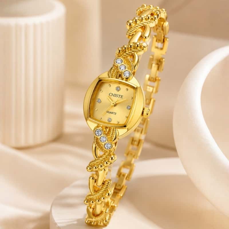 Mode Dames Sieraden Horloge Lu - Luxury Watch And Jewelry Brand recensie en prijs