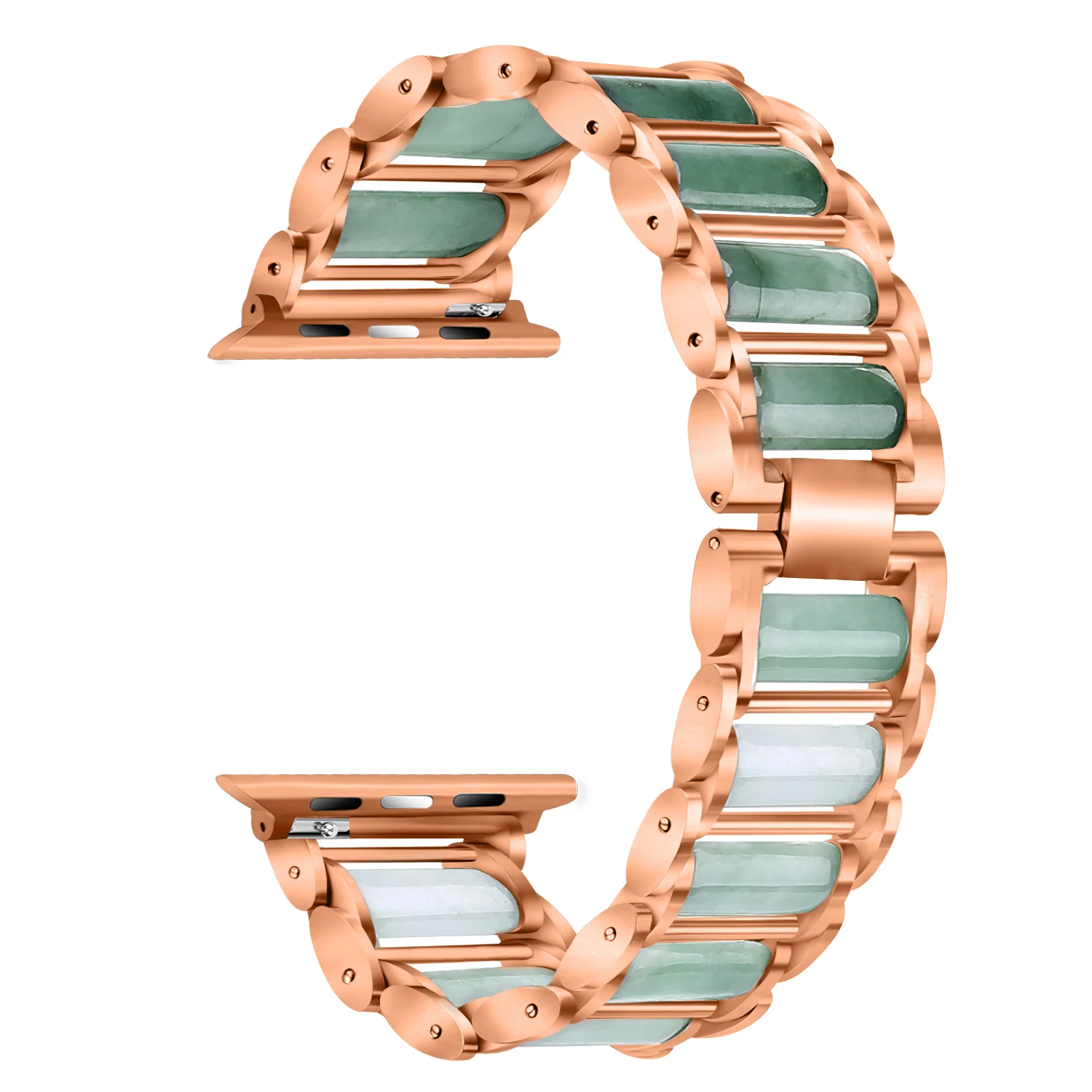 Emerald Sieraden + Metalen Ban - Luxury Watch E Jewellery recensie en prijs