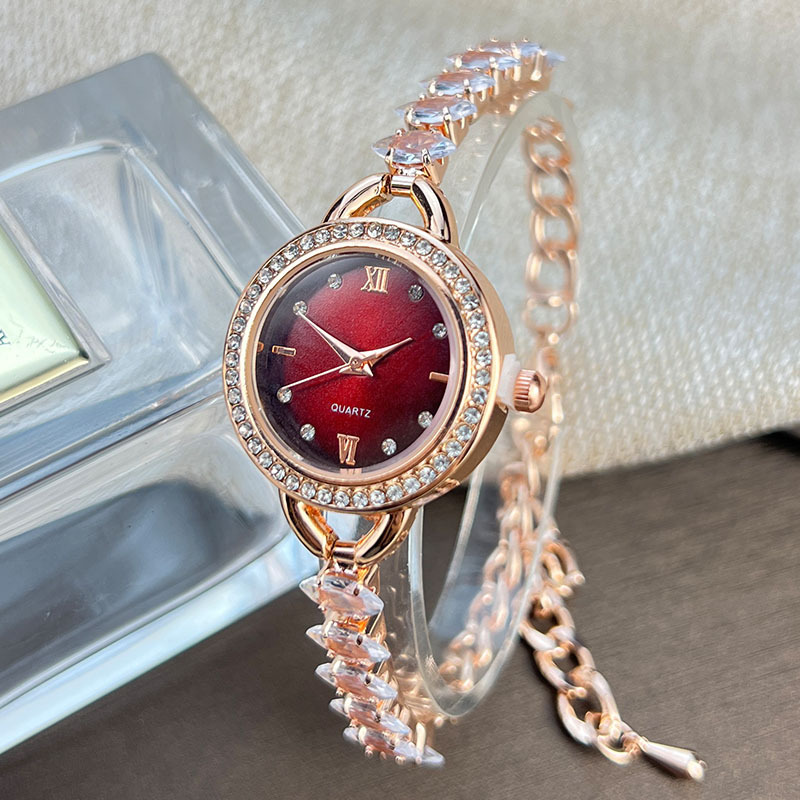 UTHAI CQ383 Modieuze dameshorl - Luxury Watch Diamond recensie en prijs