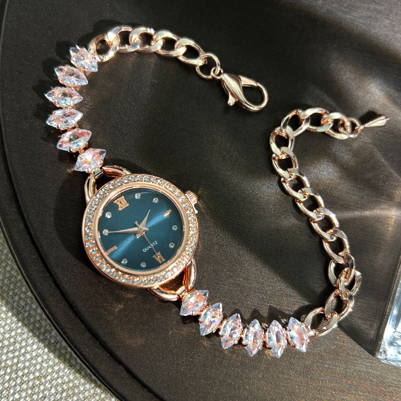 UTHAI CQ383 Modieuze dameshorl - Luxury Watch Diamond recensie en prijs