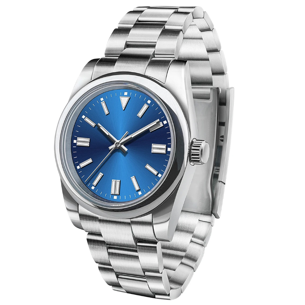 Aangepast logo herenhorloge sa - Luxury Watch Exchange recensie en prijs
