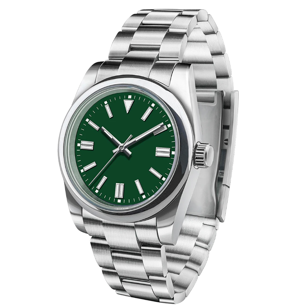 Aangepast logo herenhorloge sa - Luxury Watch Exchange recensie en prijs