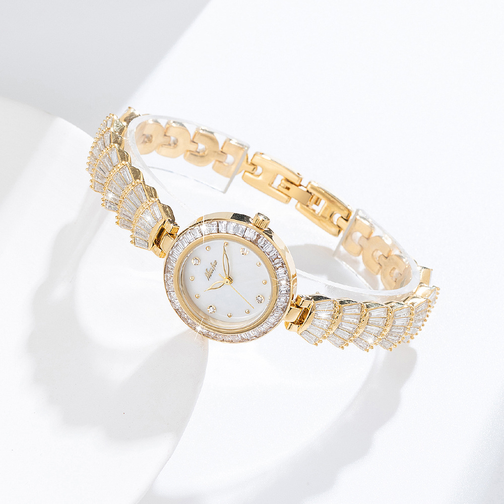 Uthai Dameshorloge Frans Licht - Luxury Watch Diamond recensie en prijs