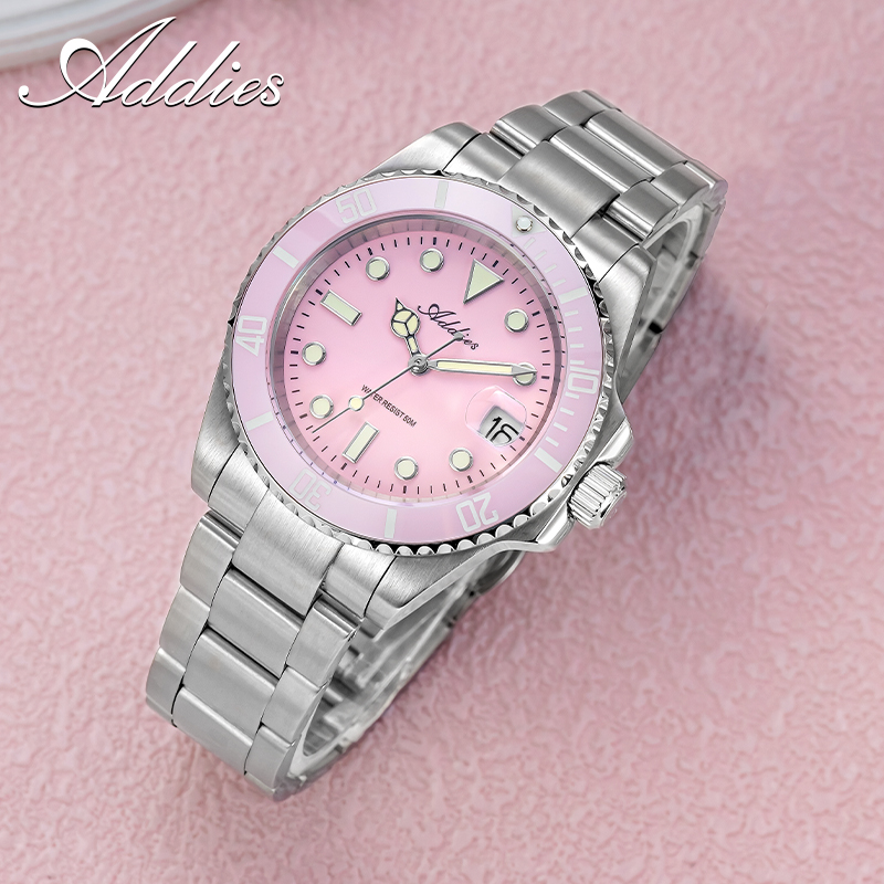 Addies Nieuwe Dameshorloges Lu - Luxury Watch Diamond recensie en prijs