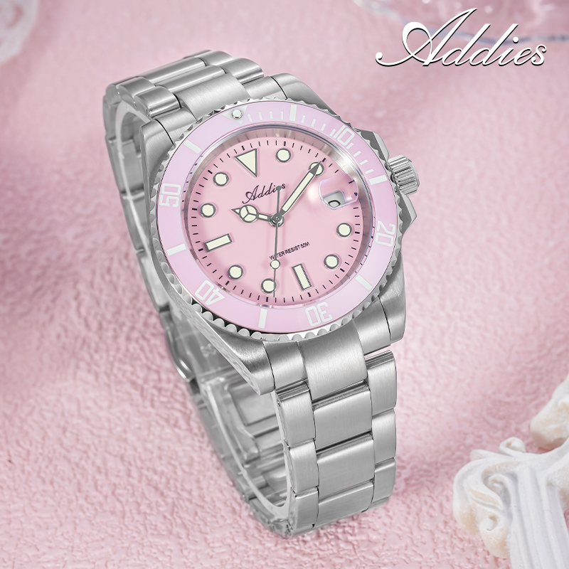 Addies Nieuwe Dameshorloges Lu - Luxury Watch Diamond recensie en prijs