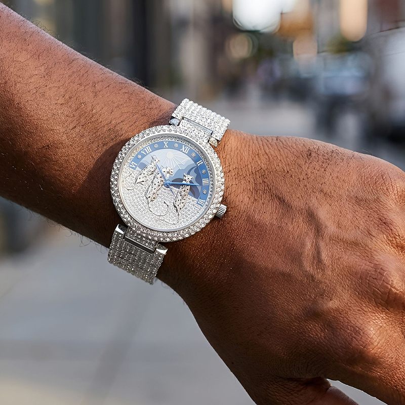 Herenhorloges Zon- en luipaard - Luxury Watch And Jewelry Brand recensie en prijs