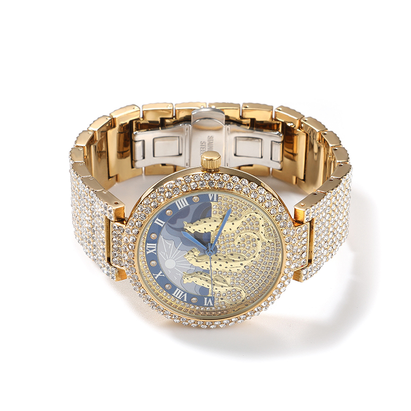 Herenhorloges Zon- en luipaard - Luxury Watch And Jewelry Brand recensie en prijs