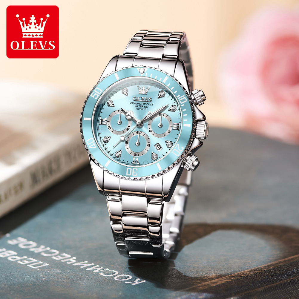 OLEVS Dameshorloge 5632, elega - Luxury Watch For recensie en prijs
