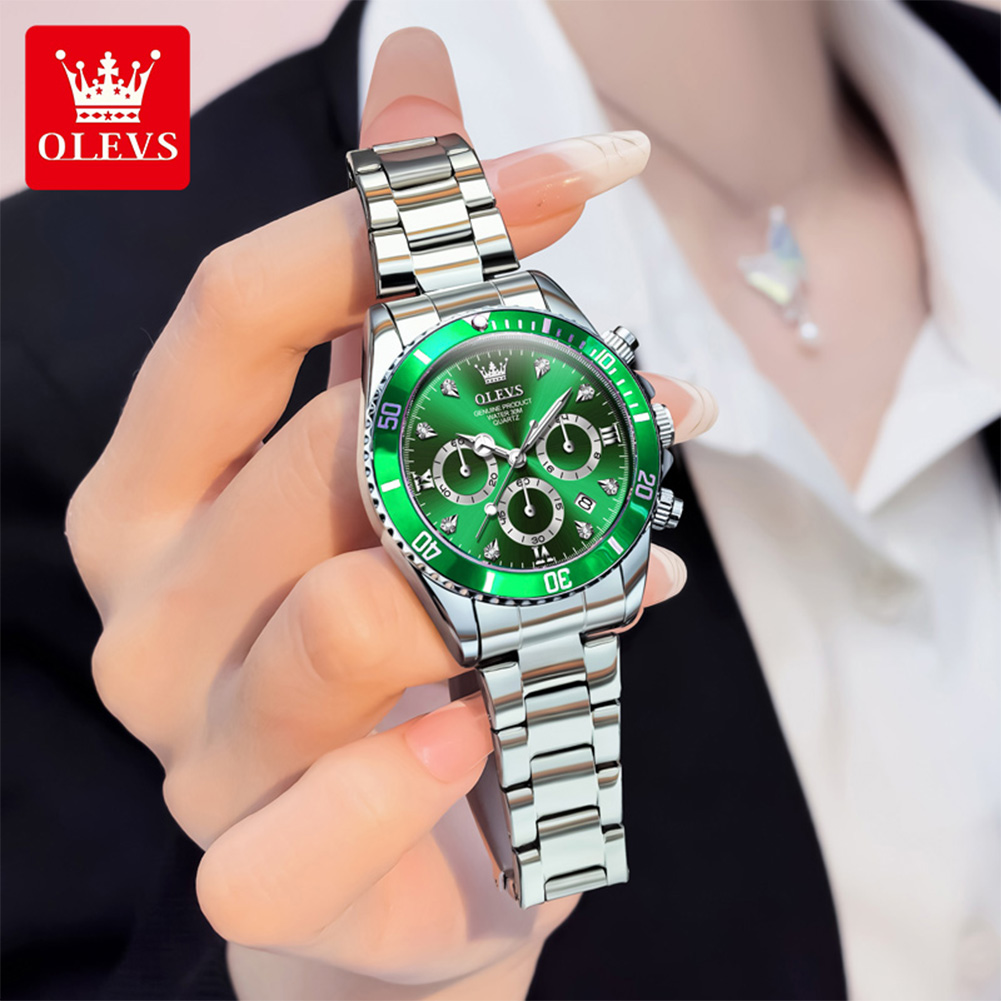 OLEVS Dameshorloge 5632, elega - Luxury Watch For recensie en prijs
