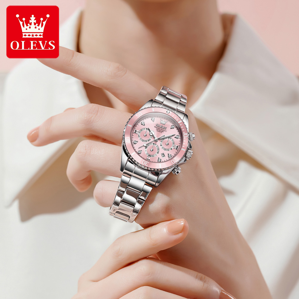 OLEVS Dameshorloge 5632, elega - Luxury Watch For recensie en prijs