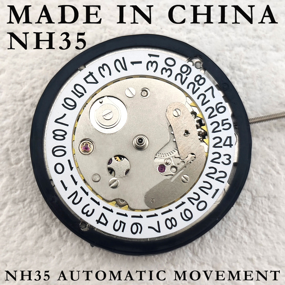 Gemaakt in China NH35A NH36A u - Perpetual Calendar Watch recensie en prijs