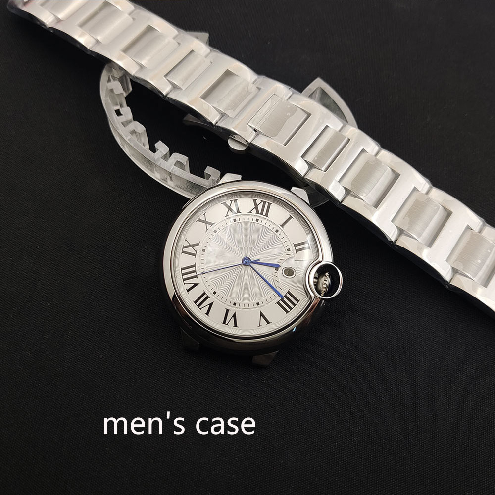 Horlogekast 42MM/32.8MM Paar H - Luxury Watch Face recensie en prijs