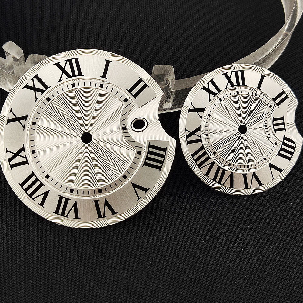 Horlogekast 42MM/32.8MM Paar H - Luxury Watch Face recensie en prijs